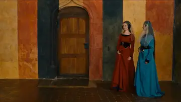 Zasłona do filmu "Jeanne la Pucelle I: Les Batailles" #1842045