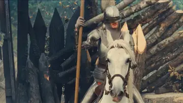 Zasłona do filmu "Jeanne la Pucelle I: Les Batailles" #1842047
