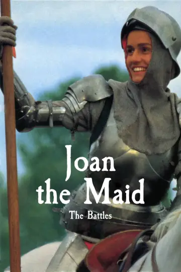 Jeanne la Pucelle I: Les Batailles plakat