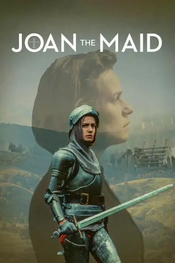 Plakat do filmu "Jeanne la Pucelle I: Les Batailles" #1842054