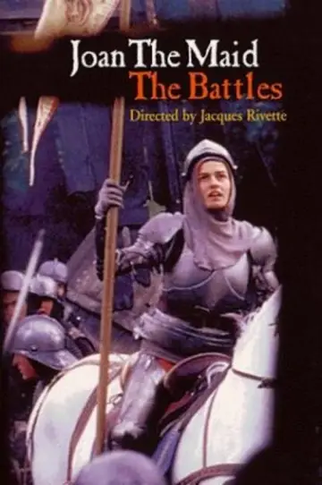 Plakat do filmu "Jeanne la Pucelle I: Les Batailles" #1842057