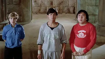 Zasłona do filmu "魔翡翠" #1855777