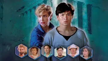 Zasłona do filmu "魔翡翠" #1855785