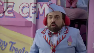 Zasłona do filmu "Przyjaciel Świętego Mikołaja 2: Świąteczne szczeniaki" #355531