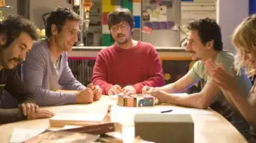 Zasłona do filmu "Viva l