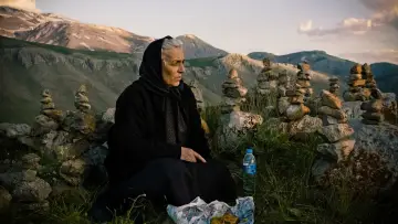 Zasłona do filmu "Babamın Sesi" #1170730