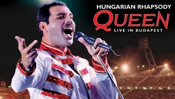 Zasłona do filmu "Queen: Budapest" #1525970
