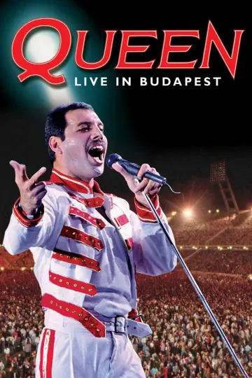 Plakat do filmu "Queen: Budapest" #1525977