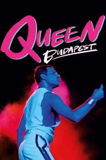 Plakat do filmu "Queen: Budapest" #1525983