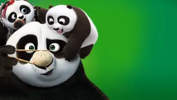 Zasłona do filmu "Kung Fu Panda 3" #255466