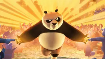 Zasłona do filmu "Kung Fu Panda 3" #255468
