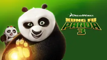 Zasłona do filmu "Kung Fu Panda 3" #255469