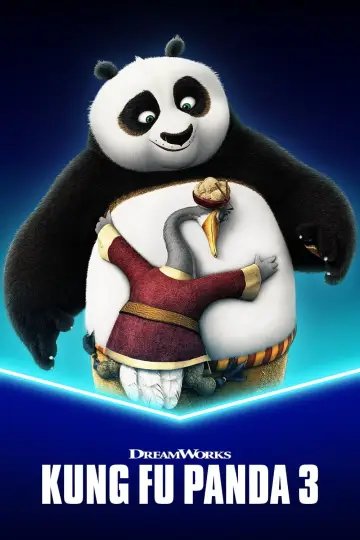 Plakat do filmu "Kung Fu Panda 3" #371900