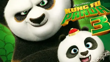 Zasłona do filmu "Kung Fu Panda 3" #37369