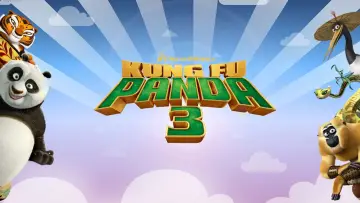 Zasłona do filmu "Kung Fu Panda 3" #37370
