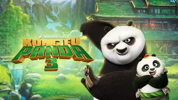 Zasłona do filmu "Kung Fu Panda 3" #37371