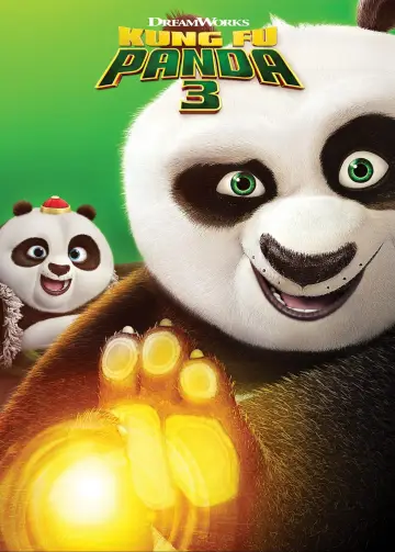 Plakat do filmu "Kung Fu Panda 3" #37379