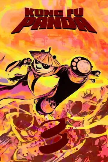 Plakat do filmu "Kung Fu Panda 3" #37380