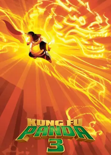 Plakat do filmu "Kung Fu Panda 3" #37395