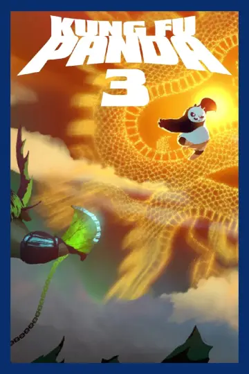 Plakat do filmu "Kung Fu Panda 3" #37400