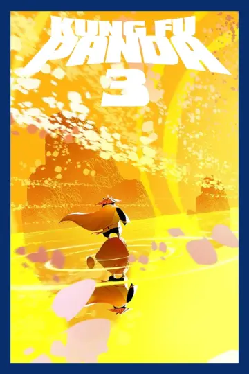 Plakat do filmu "Kung Fu Panda 3" #37401