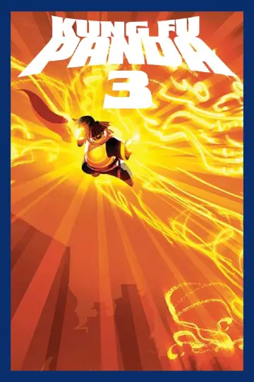 Plakat do filmu "Kung Fu Panda 3" #37402