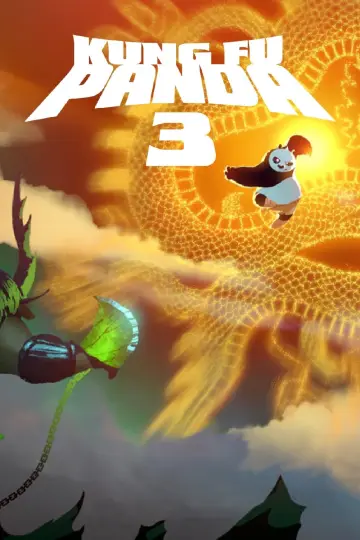 Plakat do filmu "Kung Fu Panda 3" #37404