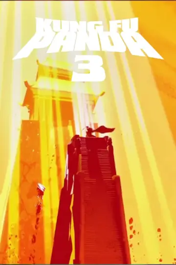 Plakat do filmu "Kung Fu Panda 3" #37405