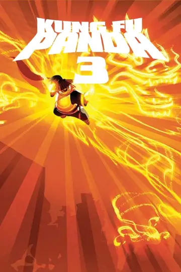 Plakat do filmu "Kung Fu Panda 3" #37406