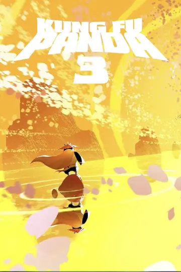 Plakat do filmu "Kung Fu Panda 3" #37407