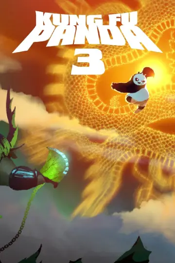 Plakat do filmu "Kung Fu Panda 3" #37408