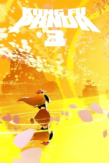 Plakat do filmu "Kung Fu Panda 3" #37409