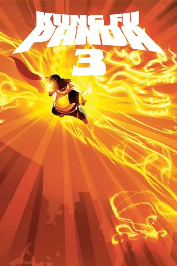 Plakat do filmu "Kung Fu Panda 3" #37410