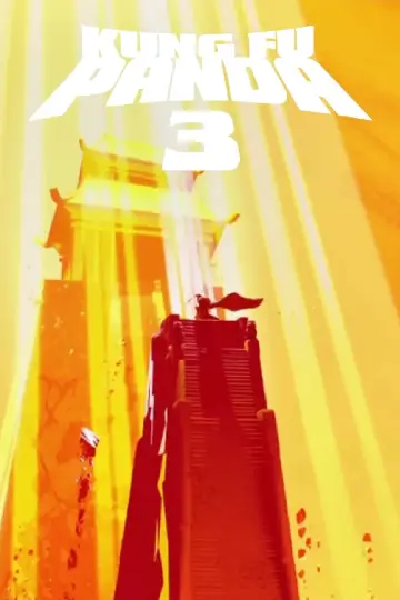 Plakat do filmu "Kung Fu Panda 3" #37411