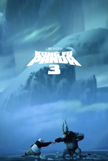 Plakat do filmu "Kung Fu Panda 3" #37412