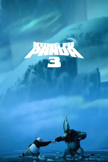 Plakat do filmu "Kung Fu Panda 3" #37413