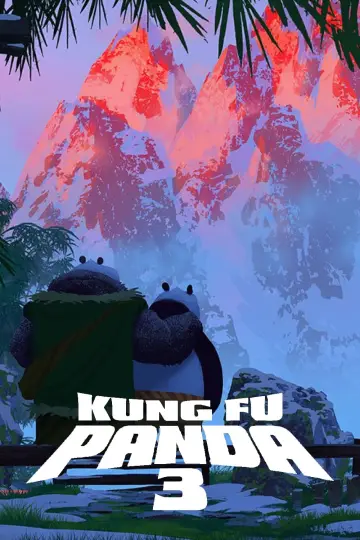 Plakat do filmu "Kung Fu Panda 3" #37415