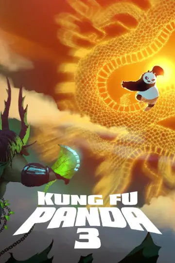 Plakat do filmu "Kung Fu Panda 3" #37416