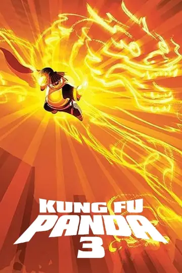 Plakat do filmu "Kung Fu Panda 3" #37417