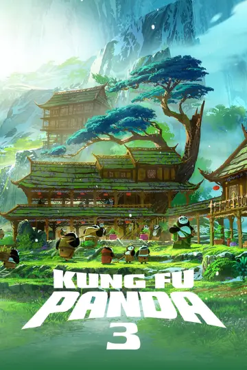 Plakat do filmu "Kung Fu Panda 3" #37418