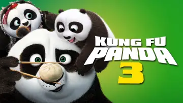 Zasłona do filmu "Kung Fu Panda 3" #655881