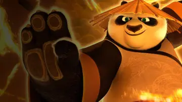 Zasłona do filmu "Kung Fu Panda 3" #655883