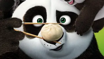 Zasłona do filmu "Kung Fu Panda 3" #655892