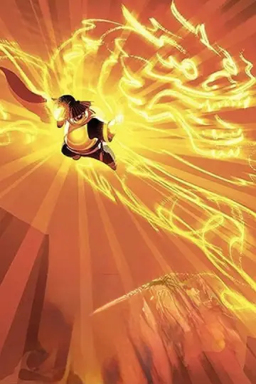 Plakat do filmu "Kung Fu Panda 3" #655968