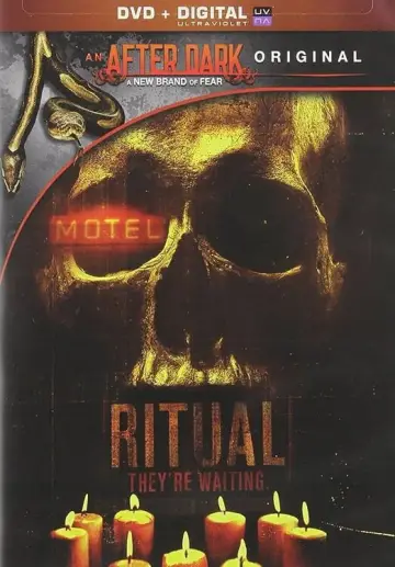 Plakat do filmu "Ritual" #1749609