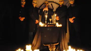 Zasłona do filmu "Ritual" #330820