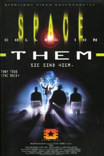 Plakat do filmu "Them" #740805