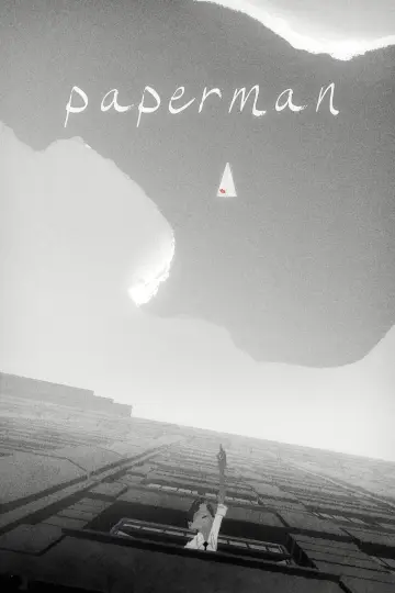 Plakat do filmu "Paperman" #180194