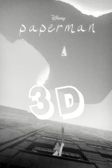 Plakat do filmu "Paperman" #180196