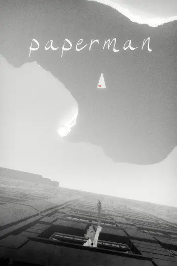 Plakat do filmu "Paperman" #690064